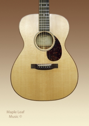 Whetstone Guitars OOO-14 African Mahogany
