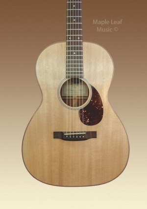 Whetstone Guitars OOO-12 Honduran Mahogany