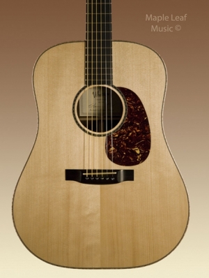 Whetstone Guitars Dreadnought