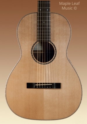 Whetstone Guitars O-12 Fret Rosewood
