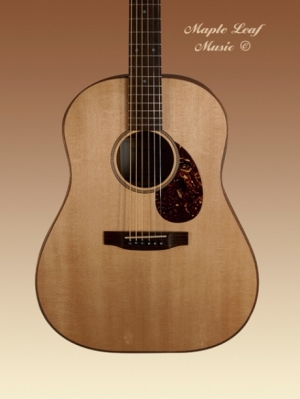Whetstone Guitars Slope Shoulder Dreadnought