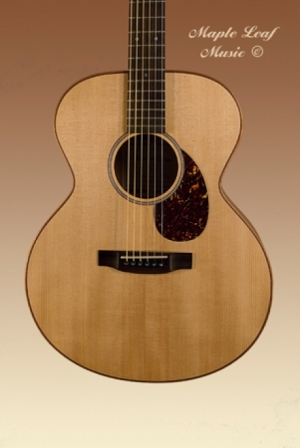 Whetstone Guitars Small Jumbo