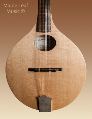 Whetstone Mandolin Flat Top A style